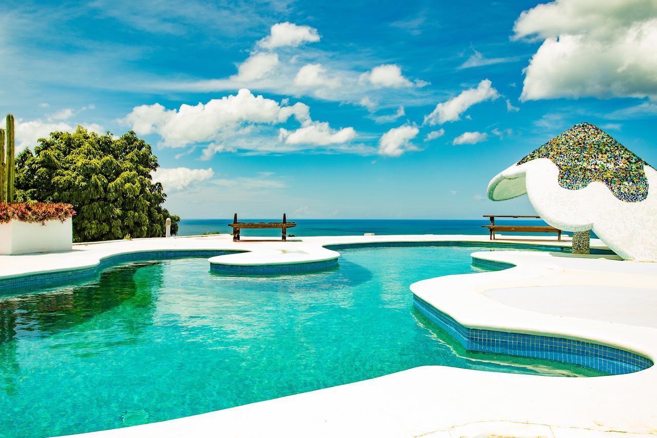 Two Brothers Surf Resort Тола Экстерьер фото